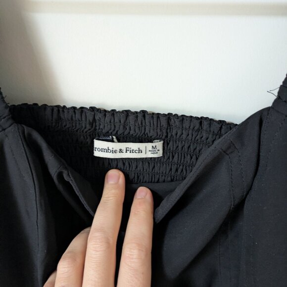 Abercrombie and Fitch corset style top - Picture 2 of 5